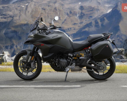 купить новое авто Дукати Мультистрада 2025 года от официального дилера DUCATI ДНІПРО Дукати фото