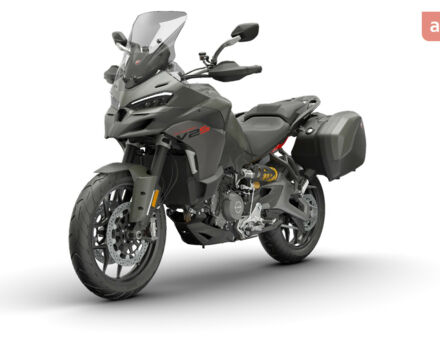 купить новое авто Дукати Мультистрада 2025 года от официального дилера DUCATI ДНІПРО Дукати фото