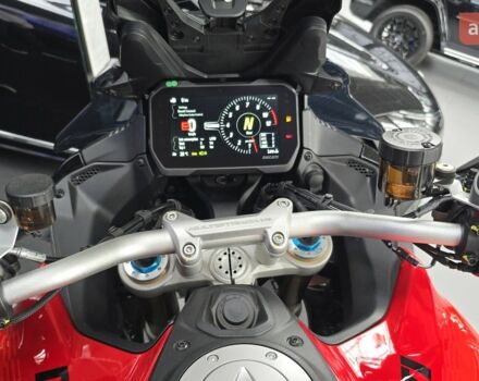 купить новое авто Дукати Мультистрада 2025 года от официального дилера DUCATI ДНІПРО Дукати фото