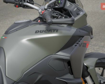 купить новое авто Дукати Мультистрада 2025 года от официального дилера DUCATI ДНІПРО Дукати фото