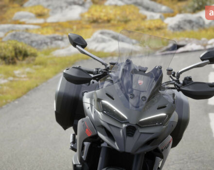 купить новое авто Дукати Мультистрада 2025 года от официального дилера DUCATI ДНІПРО Дукати фото
