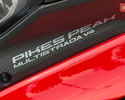 купить новое авто Дукати Мультистрада 2025 года от официального дилера DUCATI ДНІПРО Дукати фото