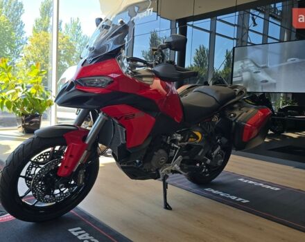 купить новое авто Дукати Мультистрада 2025 года от официального дилера DUCATI ДНІПРО Дукати фото
