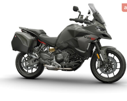 купить новое авто Дукати Мультистрада 2025 года от официального дилера DUCATI ДНІПРО Дукати фото