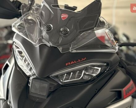 купити нове авто Дукаті Мультистрада 2025 року від офіційного дилера Ducati «УКРАВТО КИЇВ» Дукаті фото