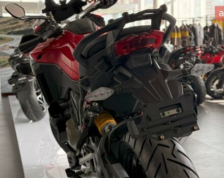 купить новое авто Дукати Мультистрада 2025 года от официального дилера Ducati «УКРАВТО КИЇВ» Дукати фото