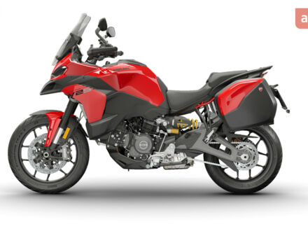 купить новое авто Дукати Мультистрада 2025 года от официального дилера DUCATI ДНІПРО Дукати фото