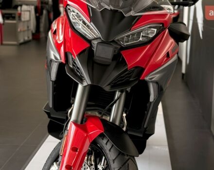 купити нове авто Дукаті Мультистрада 2025 року від офіційного дилера Ducati «УКРАВТО КИЇВ» Дукаті фото
