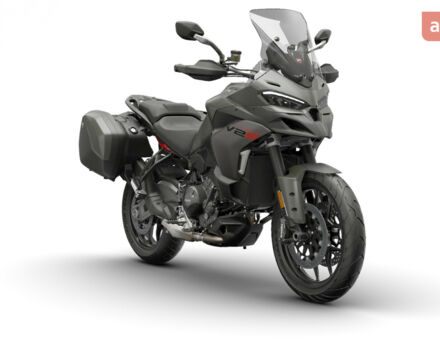 купить новое авто Дукати Мультистрада 2025 года от официального дилера DUCATI ДНІПРО Дукати фото