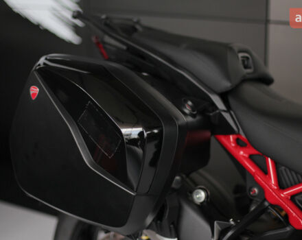 купить новое авто Дукати Мультистрада 2025 года от официального дилера Ducati «УКРАВТО КИЇВ» Дукати фото