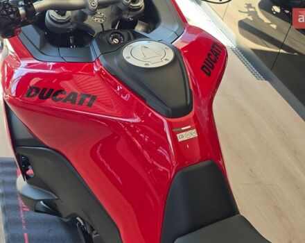 купить новое авто Дукати Мультистрада 2025 года от официального дилера DUCATI ДНІПРО Дукати фото