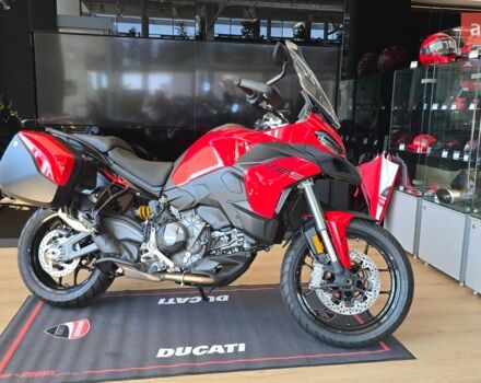 купить новое авто Дукати Мультистрада 2025 года от официального дилера DUCATI ДНІПРО Дукати фото