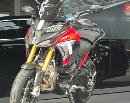 купить новое авто Дукати Мультистрада 2025 года от официального дилера DUCATI ДНІПРО Дукати фото