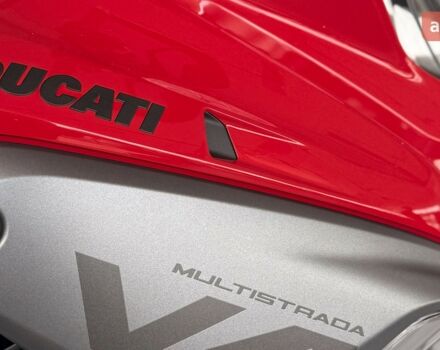 купить новое авто Дукати Мультистрада 2025 года от официального дилера Ducati «УКРАВТО КИЇВ» Дукати фото