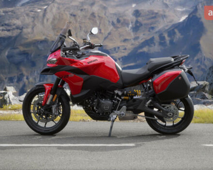 купить новое авто Дукати Мультистрада 2025 года от официального дилера DUCATI ДНІПРО Дукати фото