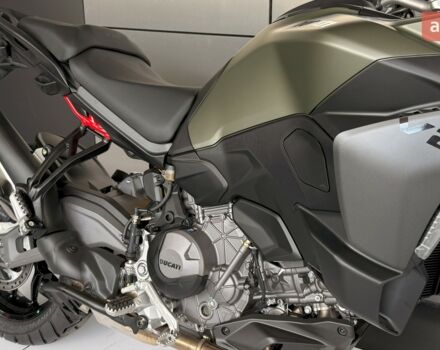 купить новое авто Дукати Мультистрада 2025 года от официального дилера Ducati «УКРАВТО КИЇВ» Дукати фото