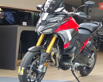купить новое авто Дукати Мультистрада 2025 года от официального дилера DUCATI ДНІПРО Дукати фото