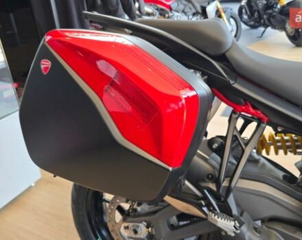 купить новое авто Дукати Мультистрада 2025 года от официального дилера DUCATI ДНІПРО Дукати фото