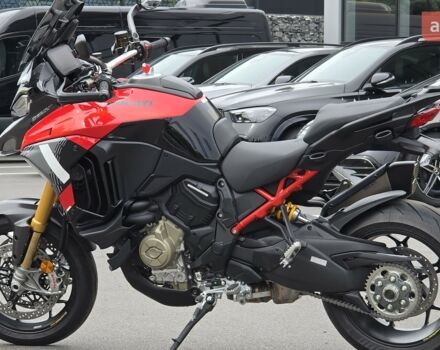 купить новое авто Дукати Мультистрада 2025 года от официального дилера DUCATI ДНІПРО Дукати фото