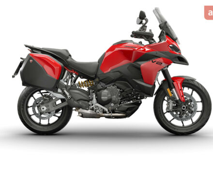 купить новое авто Дукати Мультистрада 2025 года от официального дилера DUCATI ДНІПРО Дукати фото