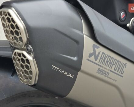 купить новое авто Дукати Мультистрада 2025 года от официального дилера DUCATI ДНІПРО Дукати фото