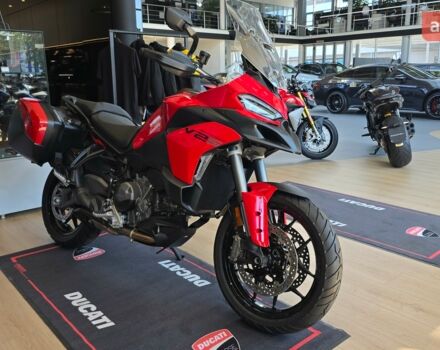 купить новое авто Дукати Мультистрада 2025 года от официального дилера DUCATI ДНІПРО Дукати фото