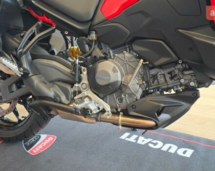 купить новое авто Дукати Мультистрада 2025 года от официального дилера DUCATI ДНІПРО Дукати фото