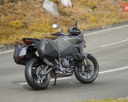 купить новое авто Дукати Мультистрада 2025 года от официального дилера DUCATI ДНІПРО Дукати фото