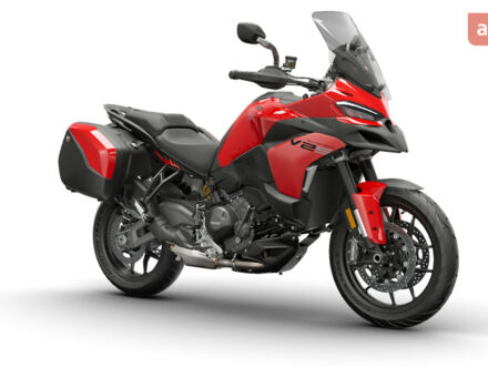 купить новое авто Дукати Мультистрада 2025 года от официального дилера DUCATI ДНІПРО Дукати фото