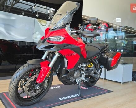 купить новое авто Дукати Мультистрада 2025 года от официального дилера DUCATI ДНІПРО Дукати фото