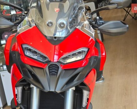 купить новое авто Дукати Мультистрада 2025 года от официального дилера DUCATI ДНІПРО Дукати фото