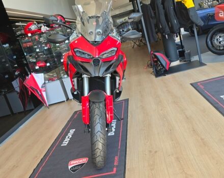купить новое авто Дукати Мультистрада 2025 года от официального дилера DUCATI ДНІПРО Дукати фото