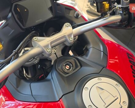 купить новое авто Дукати Мультистрада 2025 года от официального дилера DUCATI ДНІПРО Дукати фото