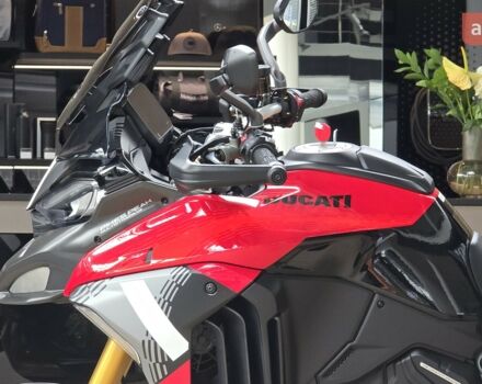 купить новое авто Дукати Мультистрада 2025 года от официального дилера DUCATI ДНІПРО Дукати фото
