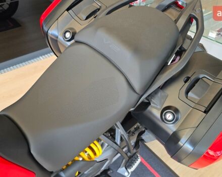купить новое авто Дукати Мультистрада 2025 года от официального дилера DUCATI ДНІПРО Дукати фото