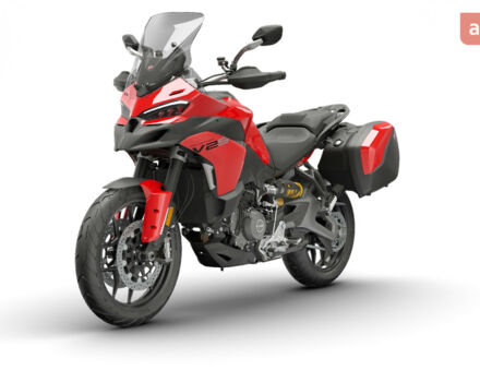 купить новое авто Дукати Мультистрада 2025 года от официального дилера DUCATI ДНІПРО Дукати фото