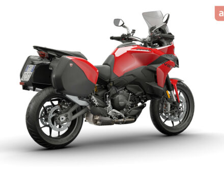 купить новое авто Дукати Мультистрада 2025 года от официального дилера DUCATI ДНІПРО Дукати фото