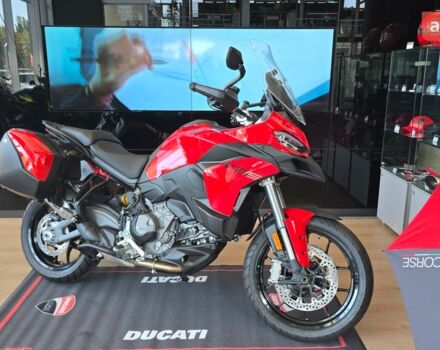 купить новое авто Дукати Мультистрада 2025 года от официального дилера DUCATI ДНІПРО Дукати фото