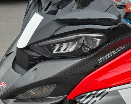 купить новое авто Дукати Мультистрада 2025 года от официального дилера DUCATI ДНІПРО Дукати фото