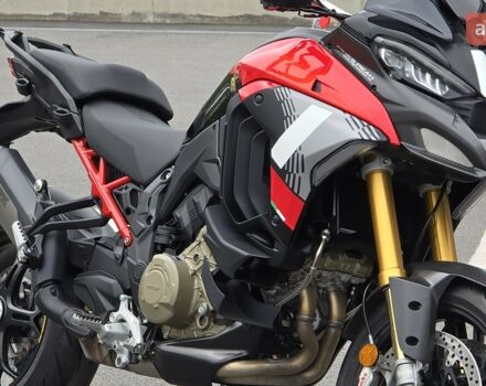 купить новое авто Дукати Мультистрада 2025 года от официального дилера DUCATI ДНІПРО Дукати фото