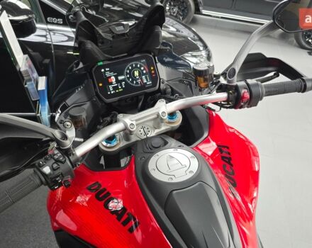 купить новое авто Дукати Мультистрада 2025 года от официального дилера DUCATI ДНІПРО Дукати фото