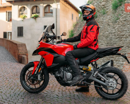 купить новое авто Дукати Мультистрада 2025 года от официального дилера DUCATI ДНІПРО Дукати фото