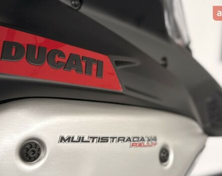купить новое авто Дукати Мультистрада 2025 года от официального дилера Ducati «УКРАВТО КИЇВ» Дукати фото