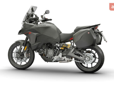 купить новое авто Дукати Мультистрада 2025 года от официального дилера DUCATI ДНІПРО Дукати фото