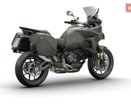 купить новое авто Дукати Мультистрада 2025 года от официального дилера DUCATI ДНІПРО Дукати фото