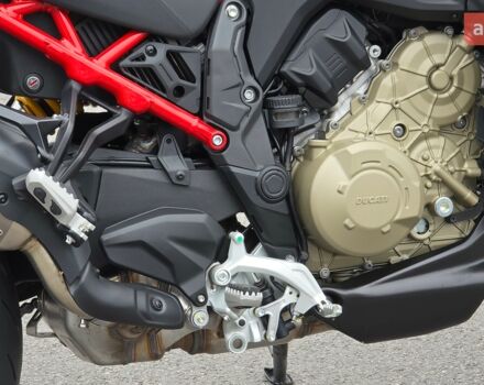 купить новое авто Дукати Мультистрада 2025 года от официального дилера DUCATI ДНІПРО Дукати фото