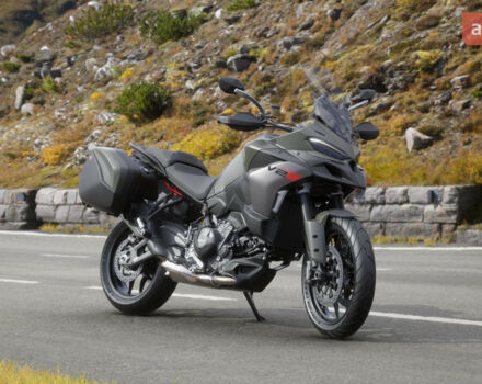 купить новое авто Дукати Мультистрада 2025 года от официального дилера DUCATI ДНІПРО Дукати фото