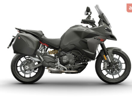 купить новое авто Дукати Мультистрада 2025 года от официального дилера DUCATI ДНІПРО Дукати фото