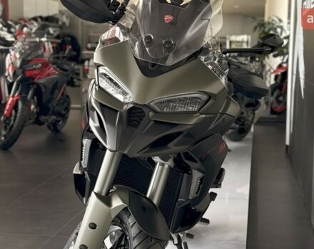 купить новое авто Дукати Мультистрада 2025 года от официального дилера Ducati «УКРАВТО КИЇВ» Дукати фото