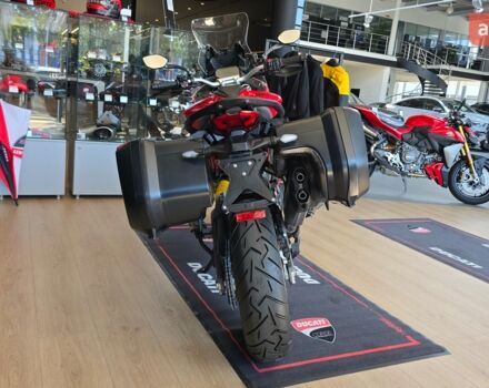 купить новое авто Дукати Мультистрада 2025 года от официального дилера DUCATI ДНІПРО Дукати фото